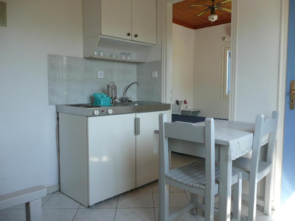 Armonia Apartments Vasilikí Pokoj fotografie